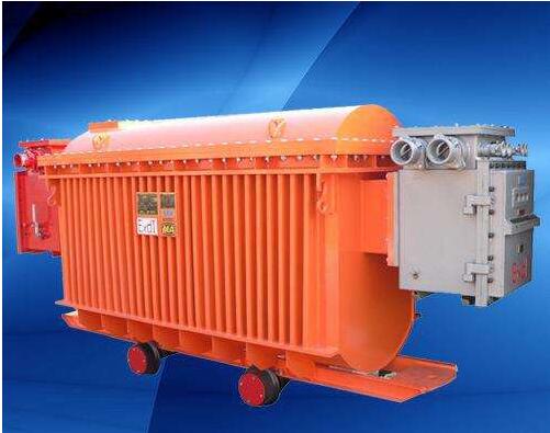 KBSG-1250KVA隔爆型蓬安矿用变压器